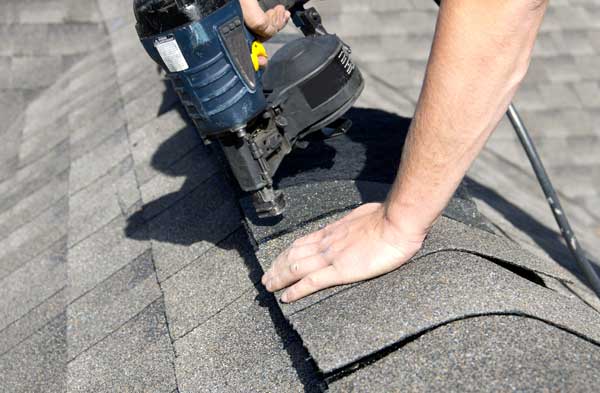Asphalt Roofing Installation