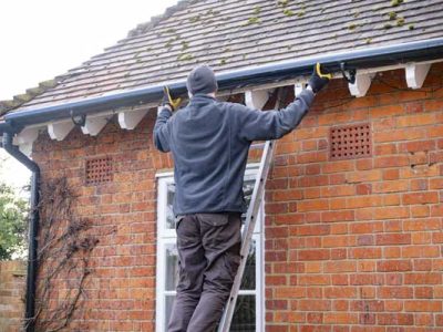 Professional Gutter Installation