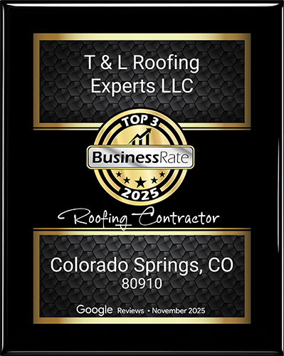 Top 3 Business Rate 2025 Roofing Contractor